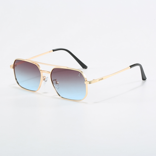 Ibiza - Teñido de Púrpura / Dorado