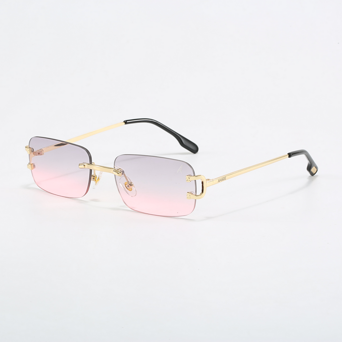 Carter XS - Tinted Pink