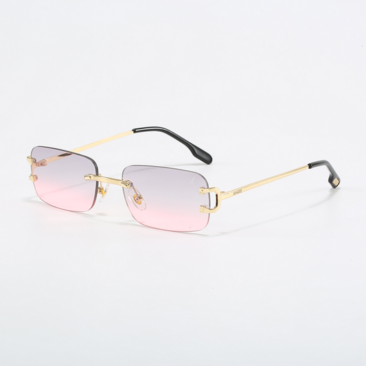 Carter XS - Tinted Pink